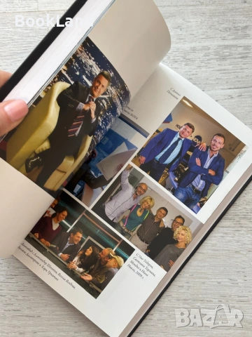 379 дни с Милен Цветков| Милена Иванова, снимка 8 - Художествена литература - 53719814