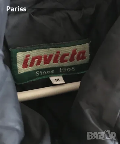 INVICTA яке 100% Гъши пух, снимка 4 - Якета - 48350983