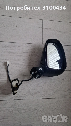 Странично ляво огледало за Тойота Авенсис Т27 2009-2011г, снимка 3 - Части - 53209648