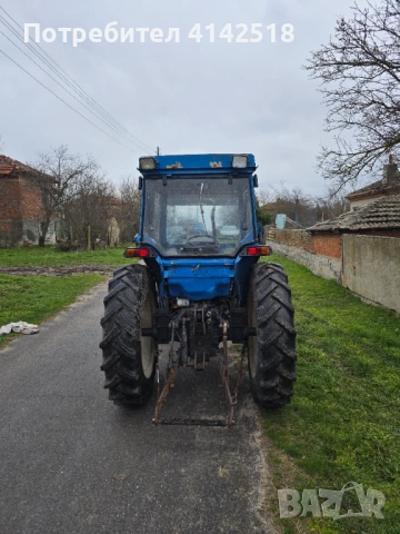 Трактор Iseki 527, снимка 7 - Селскостопанска техника - 53624262