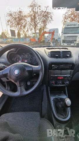 Alfa Romeo 147 Бензин под наем (for rent) / 50лв на ден. , снимка 5 - Други услуги - 51329310