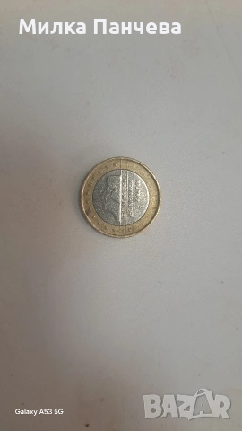 Монети от 1 евро, снимка 7 - Нумизматика и бонистика - 53557383