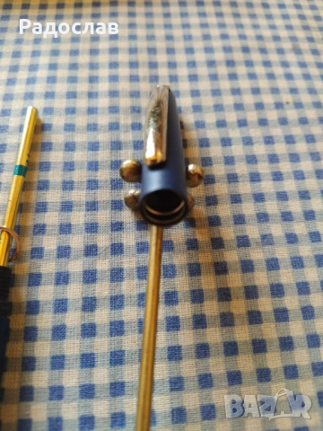 стара химикалка BIC Citation , снимка 8 - Колекции - 54150510