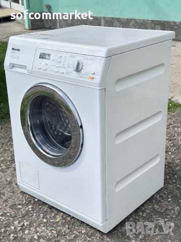 Пералня Miele Klassik W3903 | 6 kg | A+++ | 1400 оборота , снимка 2 - Перални - 46202533