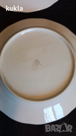 Порцеланови чиний , снимка 6 - Чинии - 54138567