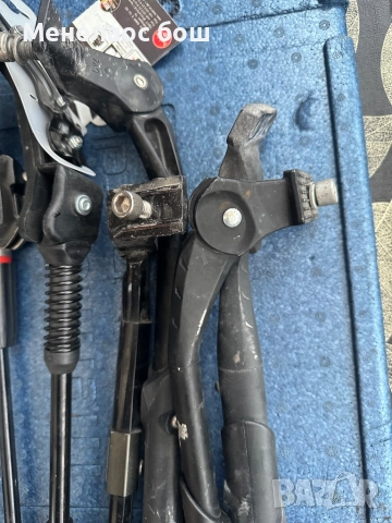 7 степенки, снимка 3 - Аксесоари за велосипеди - 52569844