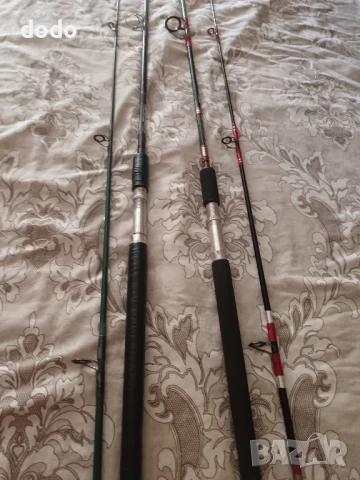 tokoz lipno 2.40m, снимка 7 - Въдици - 50998655