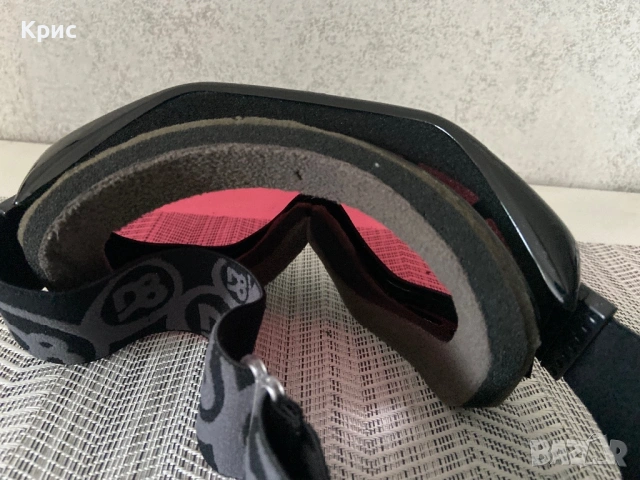 Ски/Сноуборд Очила Маска Bolle, снимка 6 - Зимни спортове - 53602991