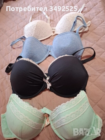 Продавам сутиени 75б , снимка 5 - Бельо - 52848795
