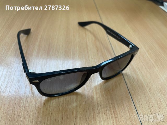Слънчеви очила-Ray-Ban Junior, снимка 4 - Слънчеви и диоптрични очила - 45350661