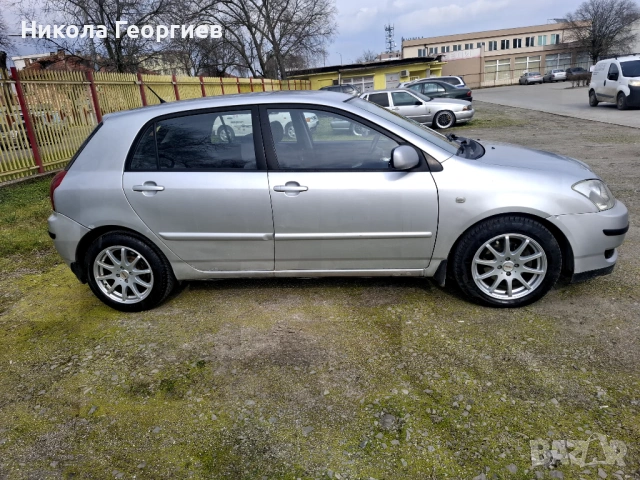 Тойота корола D4d, снимка 3 - Автомобили и джипове - 53722643