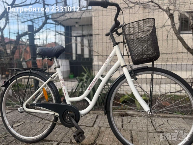 Дамско и мъжко колело., снимка 5 - Велосипеди - 53729939