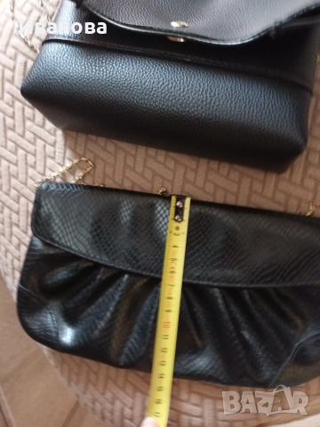 Дамски чанти плик/клъч, снимка 4 - Чанти - 51798147
