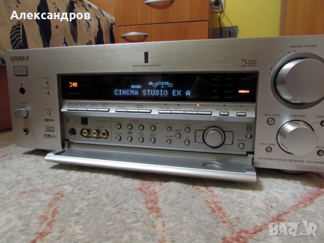 Sony STR-DB1080 AVR, снимка 7 - Ресийвъри, усилватели, смесителни пултове - 53496004