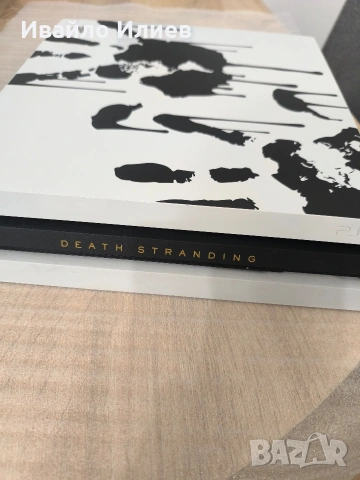 Death stranding-ps 4 pro 