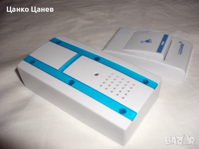 Продавам домашен звънец на батерии., снимка 2 - Друга електроника - 51234012