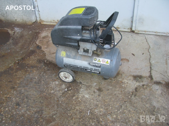 компресор за въздух 25л