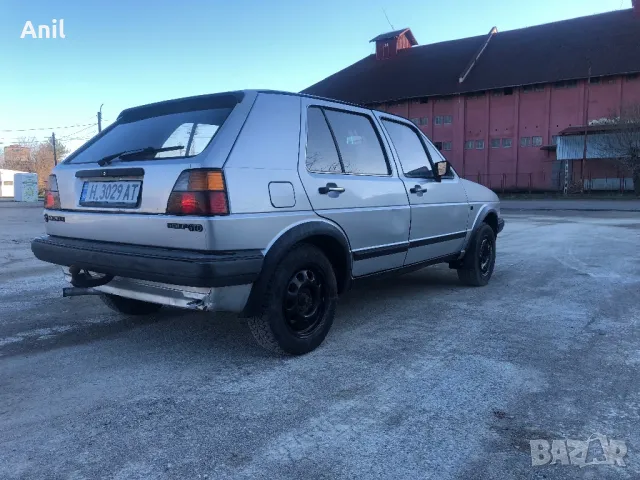 Golf 2 GTD, снимка 2 - Автомобили и джипове - 48979840