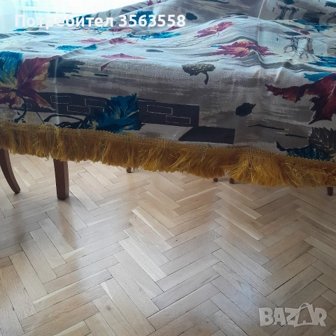 Перденца с драперия , снимка 6 - Пердета и завеси - 52665599