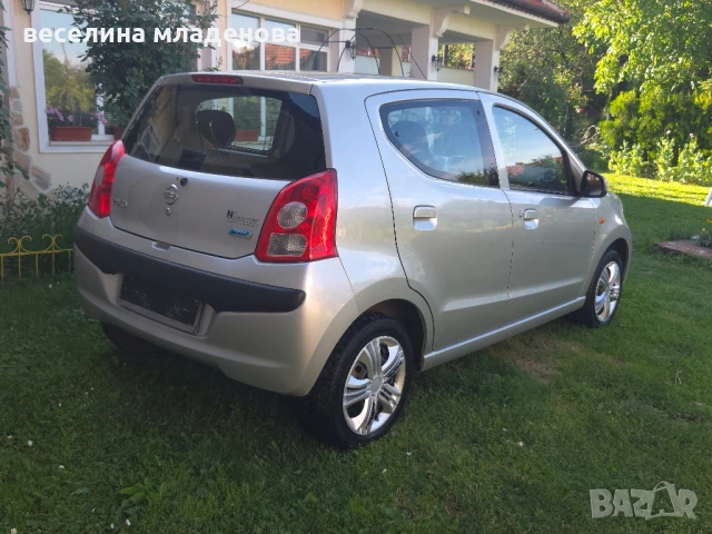 Nissan Pixo, снимка 2 - Автомобили и джипове - 50810788