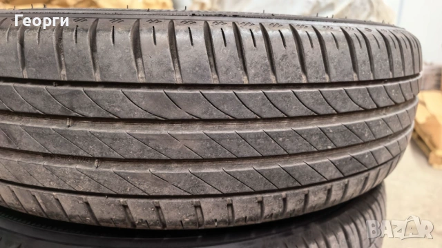 Гуми 195/55R20 Kleber, снимка 6 - Гуми и джанти - 53560575
