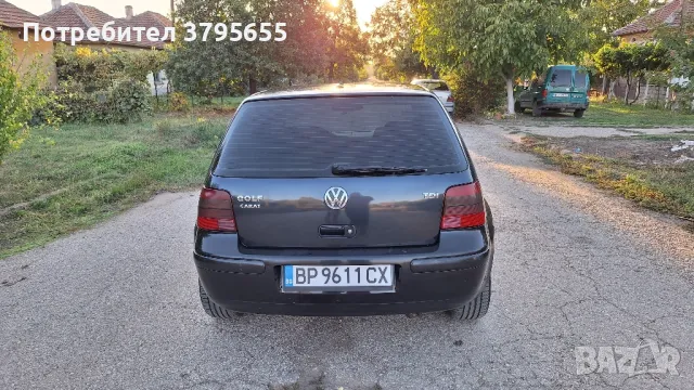 vw golf 4 , снимка 7 - Автомобили и джипове - 47597401