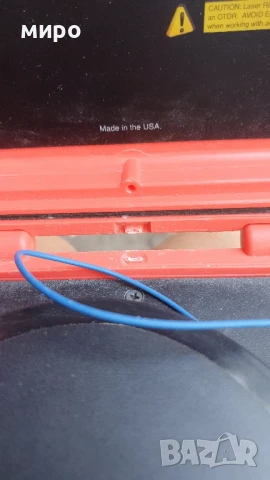 Simac SLC-35S 1000 Launch box fiber spool пасивен компомент, снимка 10 - Приемници и антени - 51356051