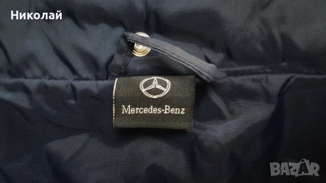 Тънко шушляково яке Vaneo Mercedes-Benz, снимка 5 - Якета - 52584656