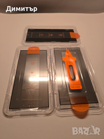 Протектор за екран Samsung S24 Ultra, снимка 2 - Samsung - 53483162