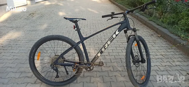 велосипед 29 цола Trek Marlin 7 2022 1х10 Deore XL с документи, снимка 6 - Велосипеди - 47324951