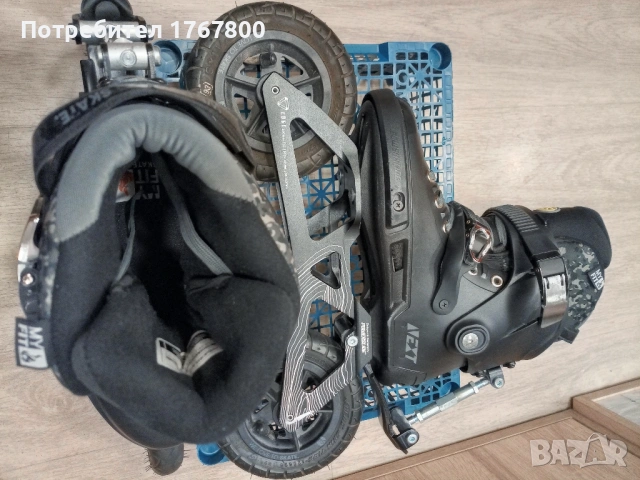 Ролери Powerslide, снимка 5 - Ролери, кънки - 54009945