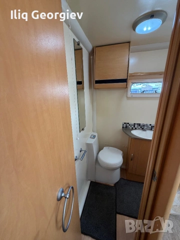 Каравана BAILEY OLYMPUS-Al-Tech-Bodyshell/ТЕНТА/MOVER/СЕПАРЕ-ФРЕНСКА СПАЛНЯ/СОЛАР/ДУШ КАБИНА, снимка 11 - Каравани и кемпери - 53981131