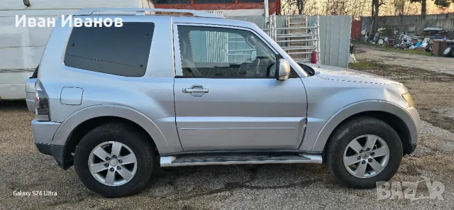 Mitsubishi Pajero 3.2D 118kw, снимка 7 - Автомобили и джипове - 48619879