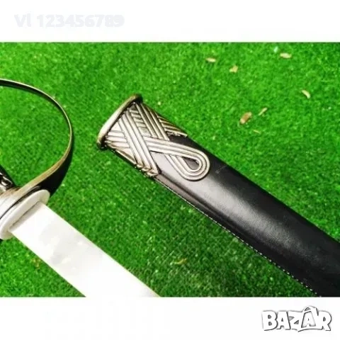 Трети Райх - парадна сабя /реплика/ 740Х870 мм, снимка 6 - Колекции - 53830024