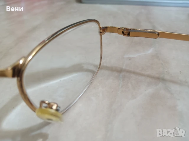 Универсални диоптрични очила с метална рамка , снимка 3 - Слънчеви и диоптрични очила - 51274146