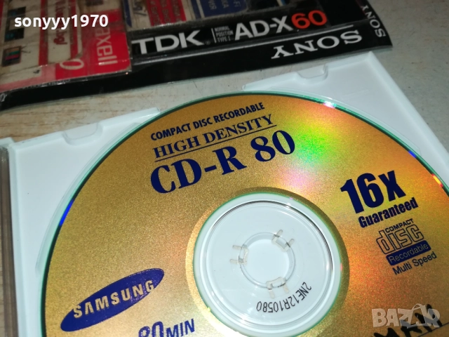 S.BRIGHTMAN & A.BOCELLI CD 2910250715, снимка 2 - CD дискове - 52219009