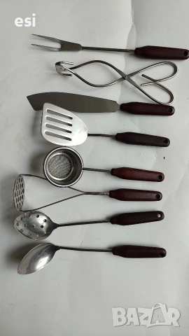 Кухненски прибори от едно време 