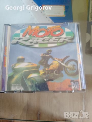 Moto racer PC, снимка 1 - Игри за PC - 46086457