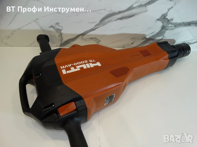 Hilti TE 2000 AVR - Мощен къртач 35 J, снимка 4 - Къртачи - 53672013