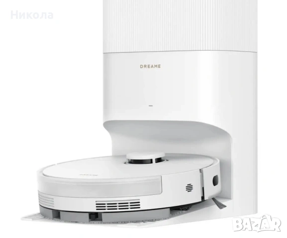 Продавам Прахосмукачка робот Dreame D20 Plus