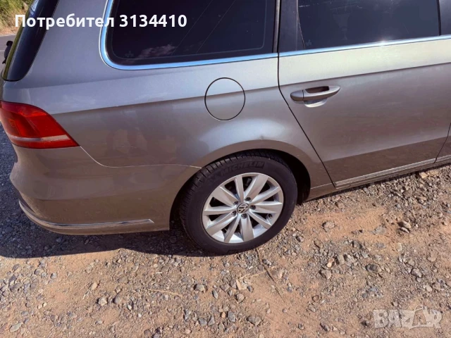 VW Passat B7 DSG, снимка 7 - Автомобили и джипове - 51261238