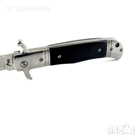 Сгъваем полуавтоматичен джобен нож KC Knives 95х230, снимка 4 - Ножове - 48795884