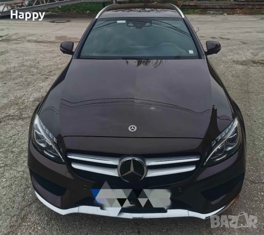 Mercedes Benz C250, снимка 15 - Автомобили и джипове - 45171538