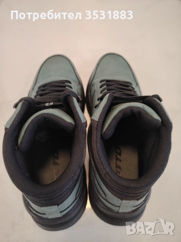 Мъжки спортни обувки Lotto, снимка 7 - Спортни обувки - 52590140