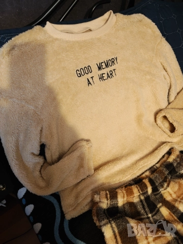 Домашен плюшен комплект , снимка 3 - Комплекти - 52255130