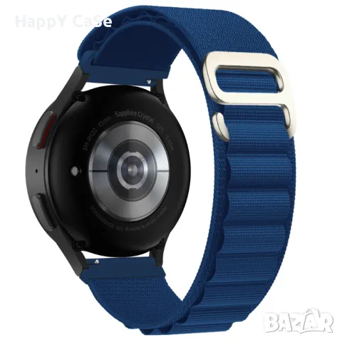 ALPINE LOOP Каишка за смарт часовник Huawei Watch/Samsung/Apple/Xiaomi/Garmin/Amazfit/Casio/Honor, снимка 10 - Каишки за часовници - 47841532