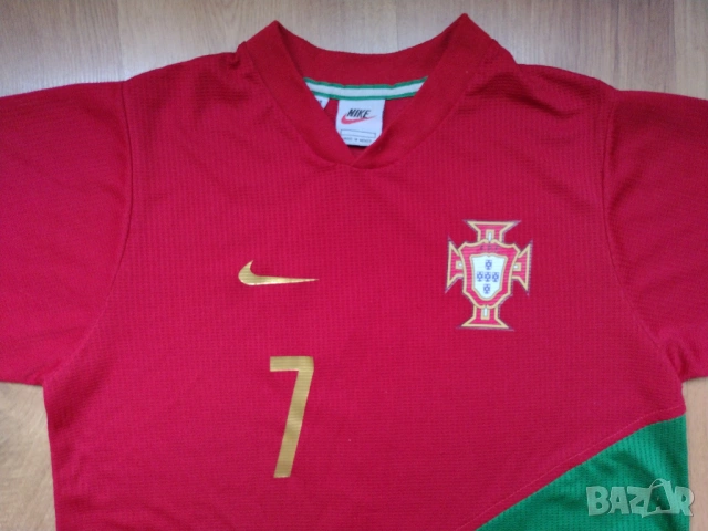 Cristiano Ronaldo #7 , Portugal - детска футболна тениска на Роналдо, снимка 7 - Детски тениски и потници - 53844522