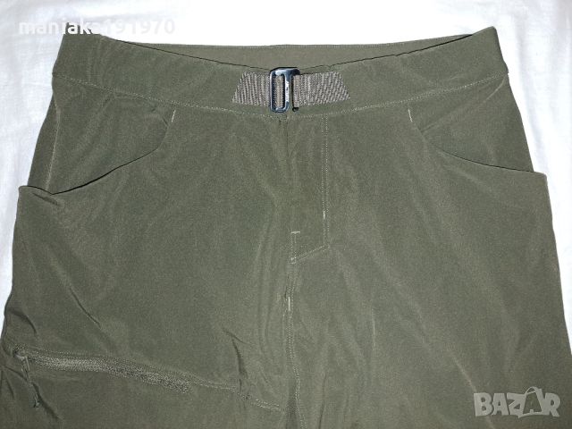 Arcteryx Lefroy Short 11" (XS) мъжки къси панталони Arc'teryx, снимка 3 - Къси панталони - 46500290