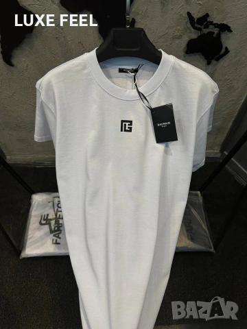 Tommy Hilfiger ✨ Amiri✨ Burberry ✨, снимка 10 - Тениски - 53748536