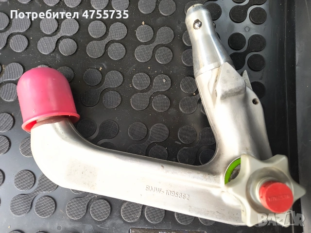 Теглич за БМВ Е46